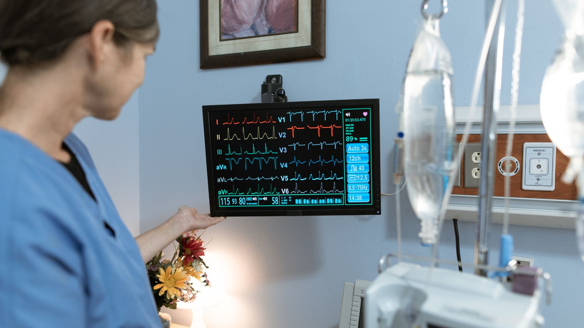 Auxiliar de Enfermería en Hospitalización SANC20 (SACA20)