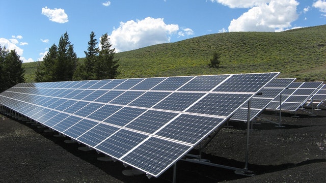 Montaje y mantenimientos solares