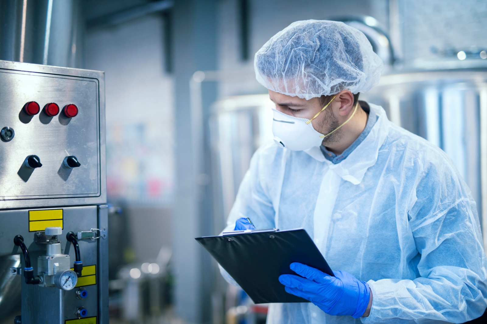 Tecnico de Laboratorio