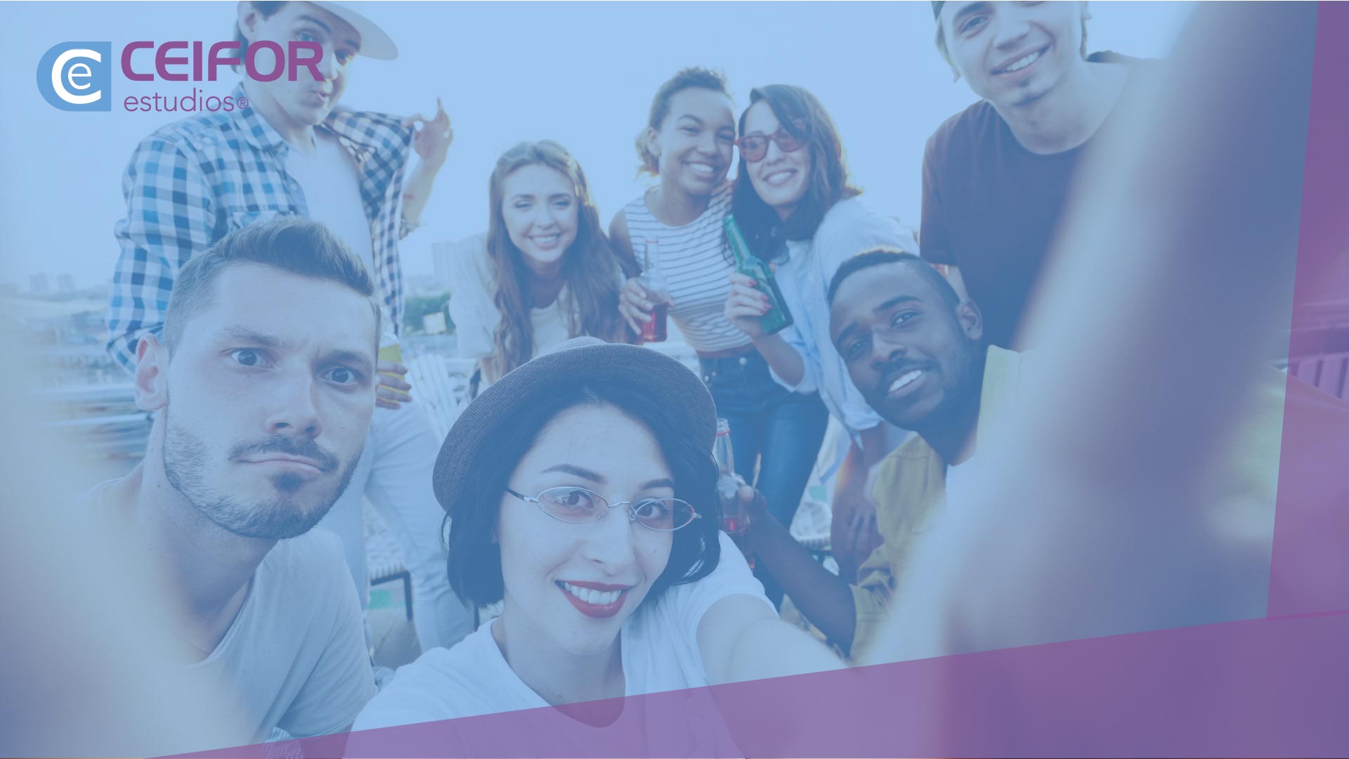 Grado Superior Oficial en Integración Social