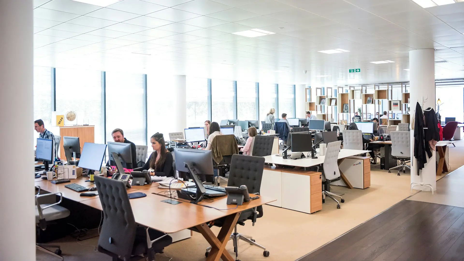Máster de Formación Permanente en Gestión Administrativa y Procesos de Oficina