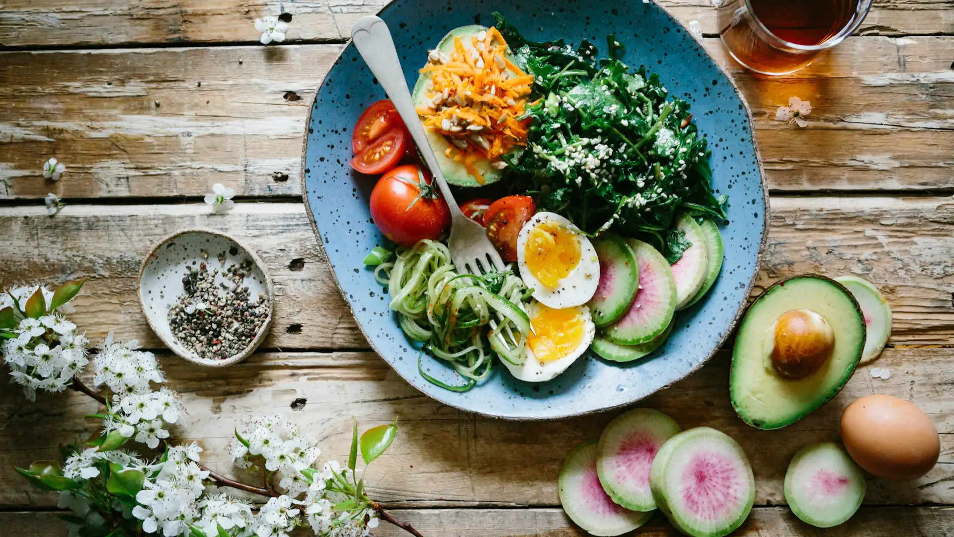 Máster de Formación Permanente en Dietética