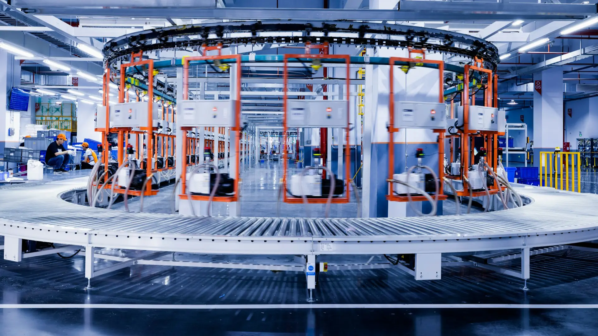 Máster de Formación Permanente en Automatización y Robótica Industrial