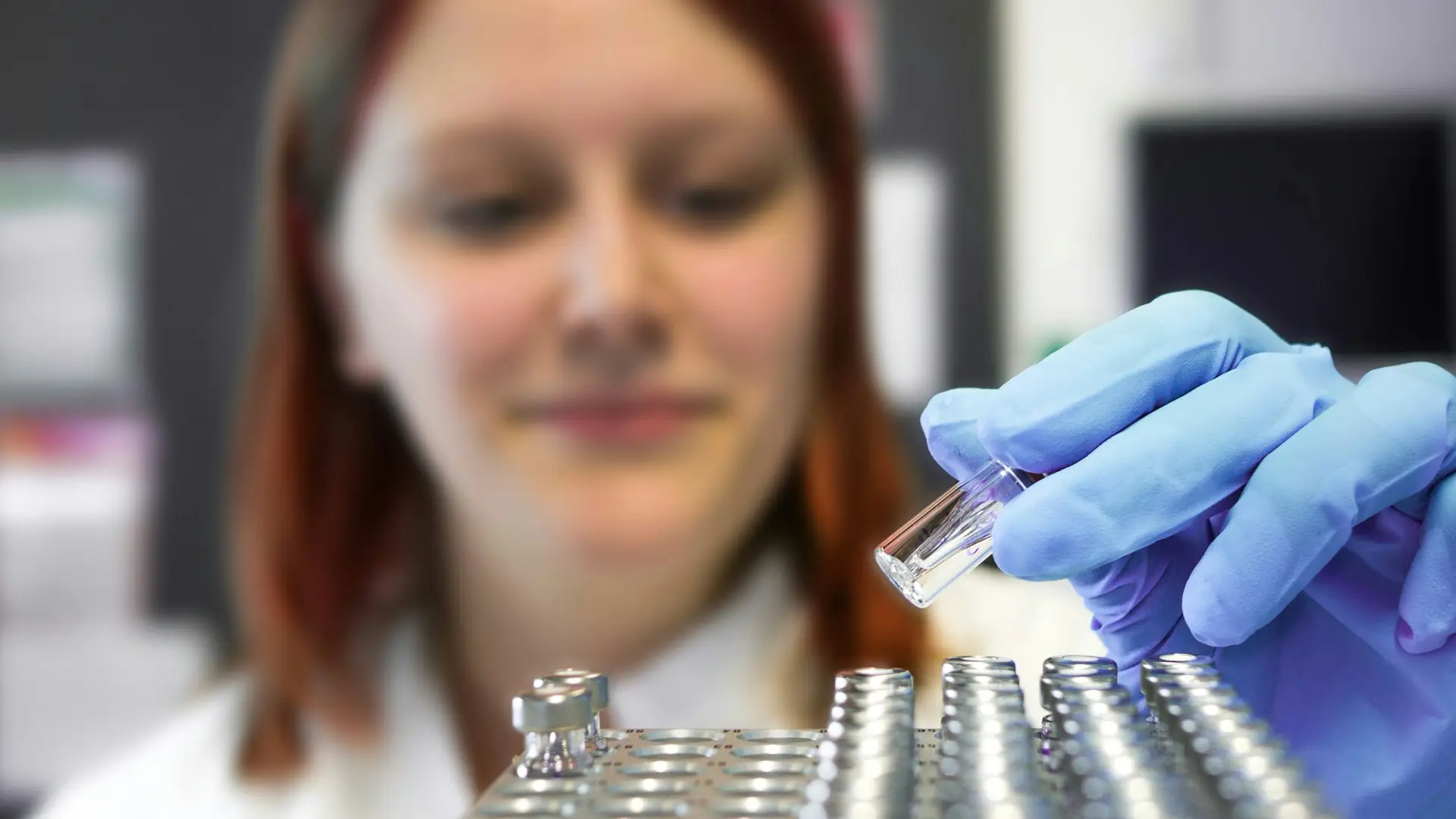 Máster de Formación Permanente en Laboratorio y Análisis