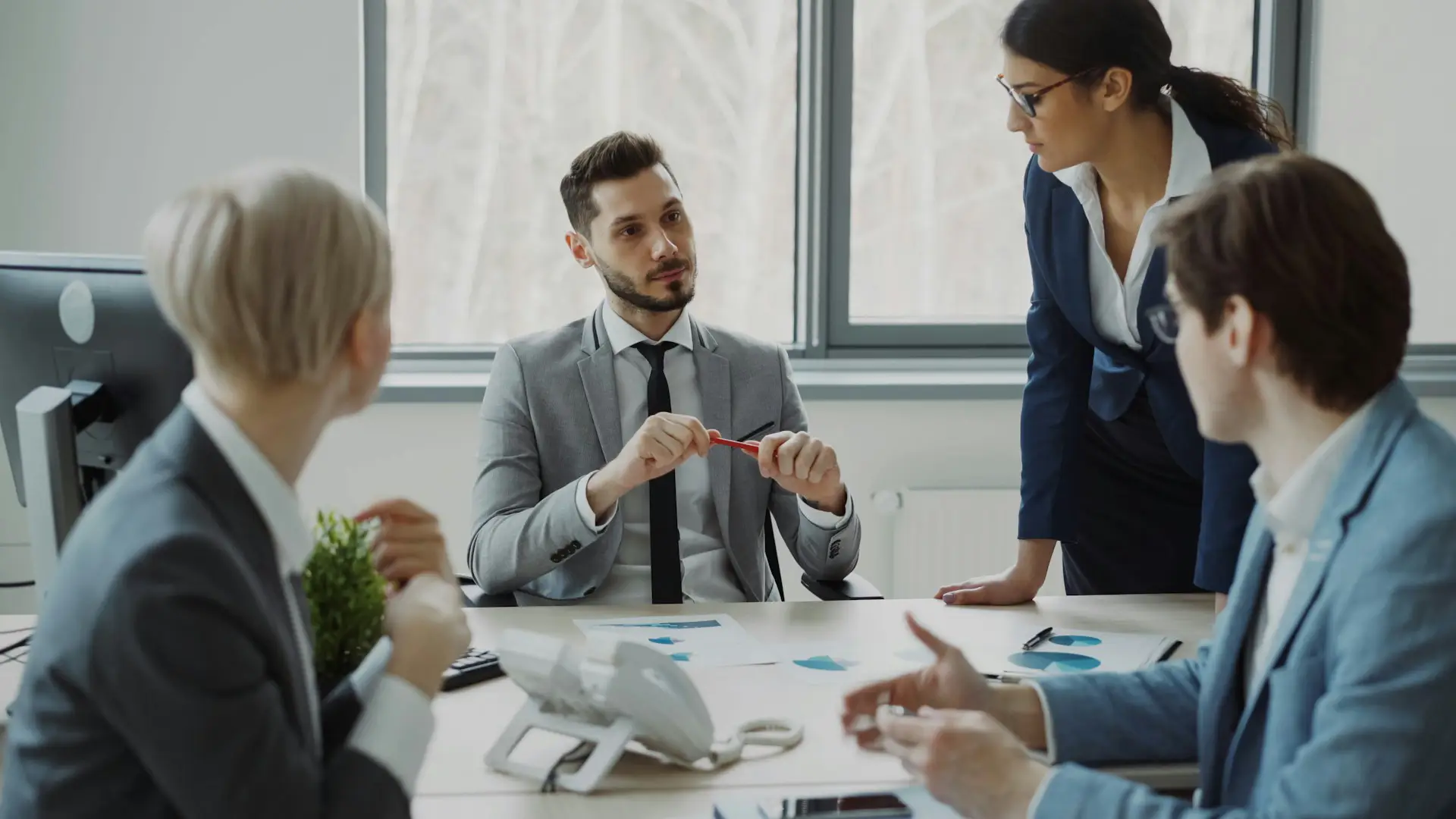 Máster de Formación Permanente en Dirección de Empresas (MBA)